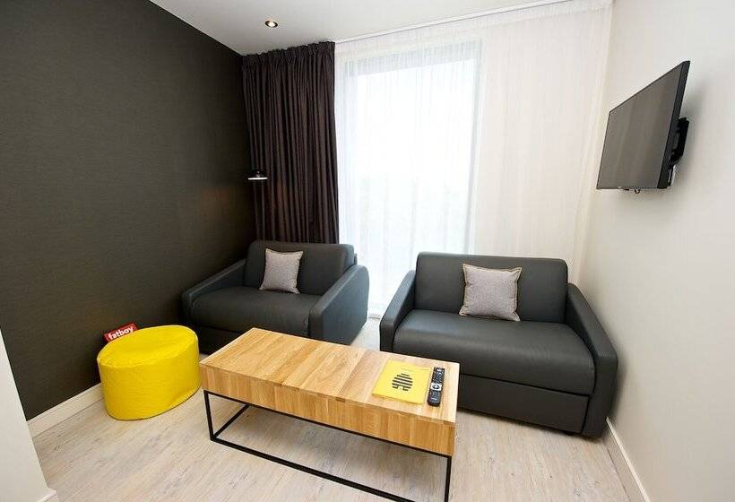 Staycity Aparthotels, York, Barbican Centre