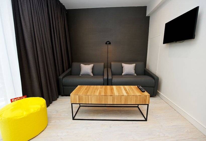 Staycity Aparthotels, York, Barbican Centre