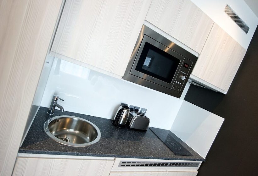 Staycity Aparthotels, York, Barbican Centre