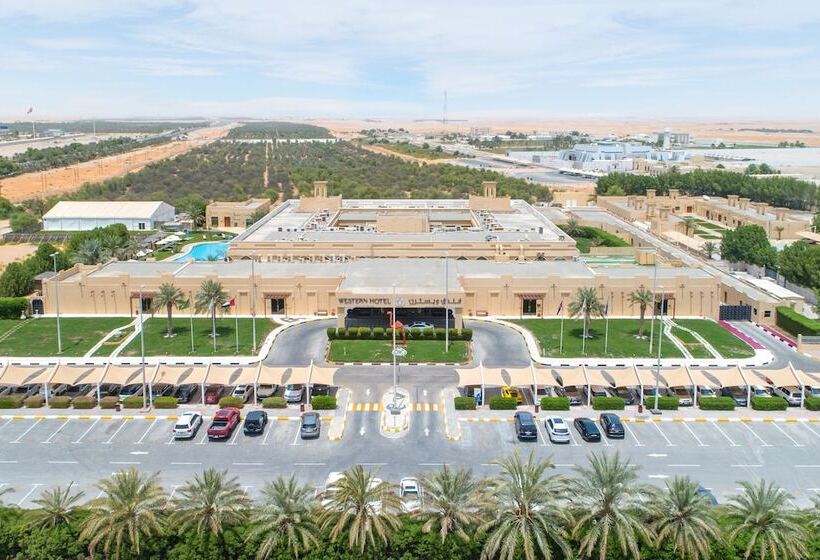 Western Hotel   Madinat Zayed