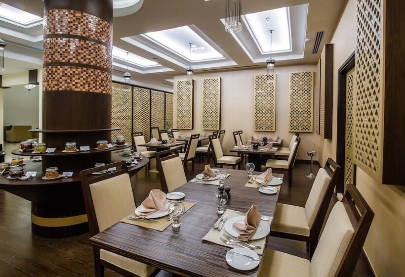 Western Hotel   Madinat Zayed