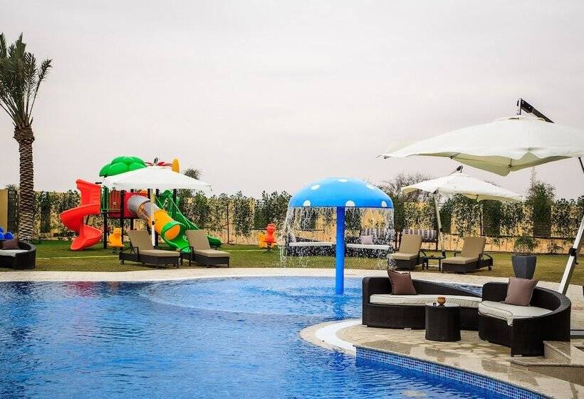 Western Hotel   Madinat Zayed