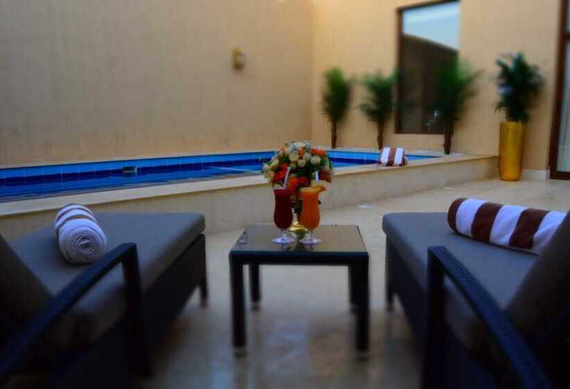 Western Hotel   Madinat Zayed