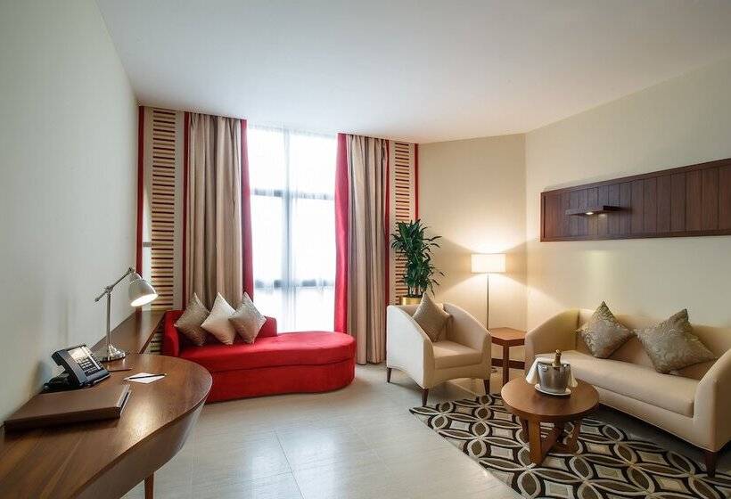 Western Hotel   Madinat Zayed