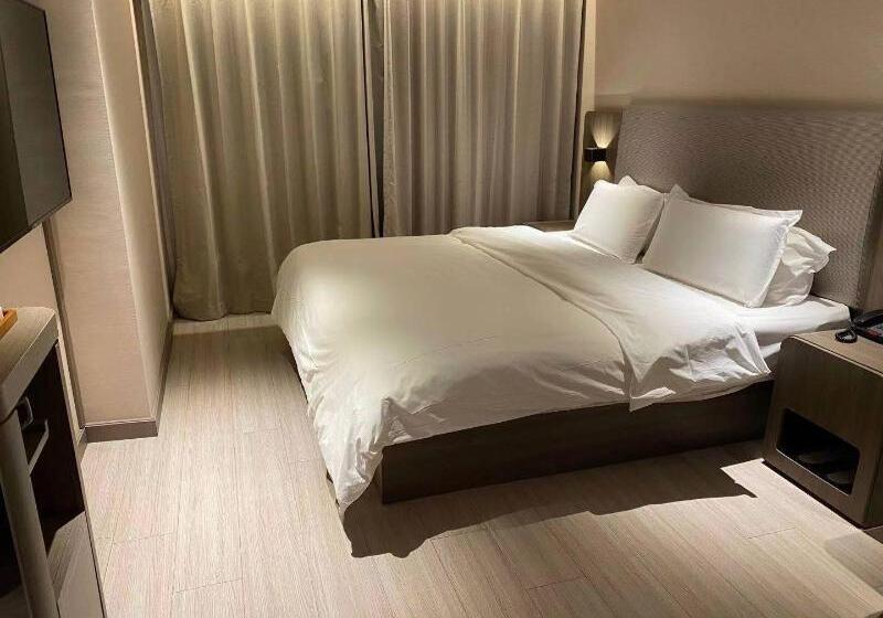 ホテル Eaka  Hengshui Railway Station Branch