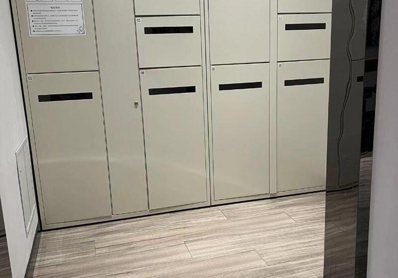 ホテル Eaka  Hengshui Railway Station Branch