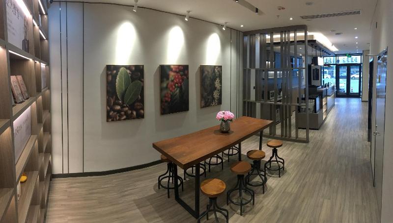 ホテル Eaka  Hengshui Railway Station Branch