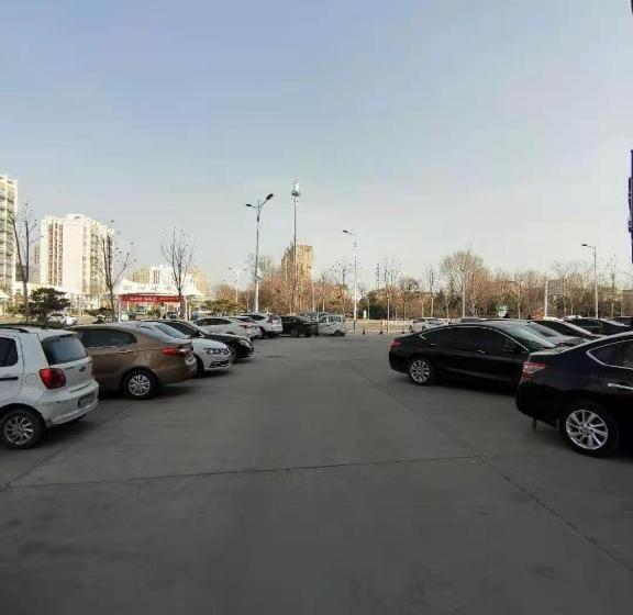 Hanting Hotel Heze Juye Town