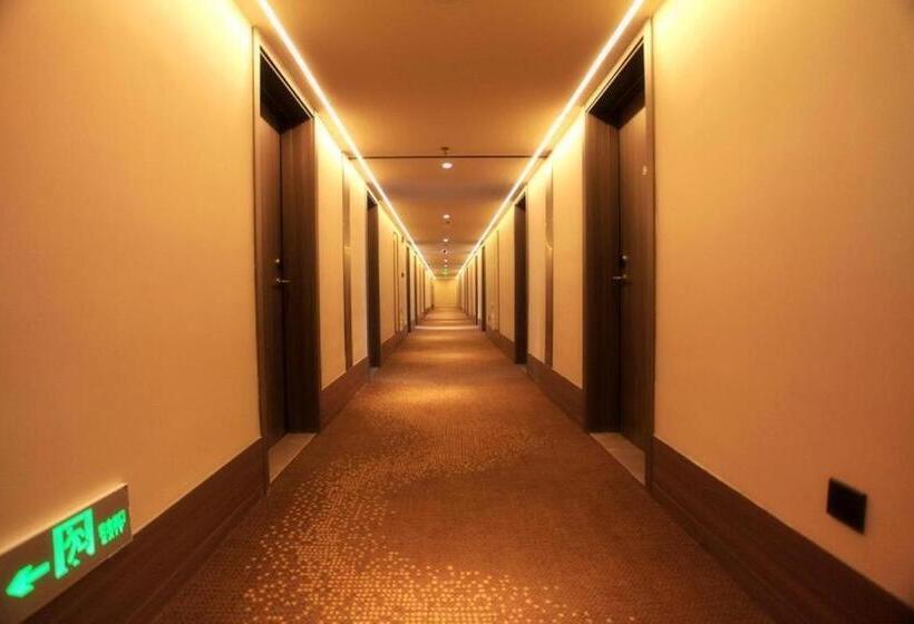 Hanting Hotel Heze Juye Town