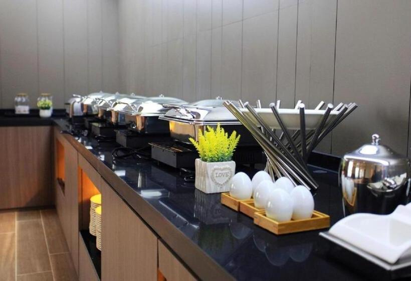 Hanting Hotel Heze Juye Town