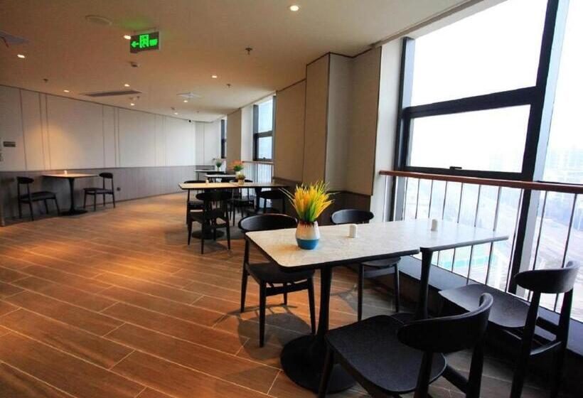 Hanting Hotel Heze Juye Town