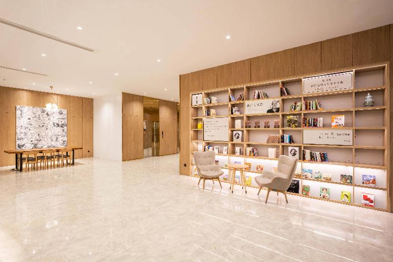 Hanting Premium Hotel Dalian Gaoxin Wanda Plaza