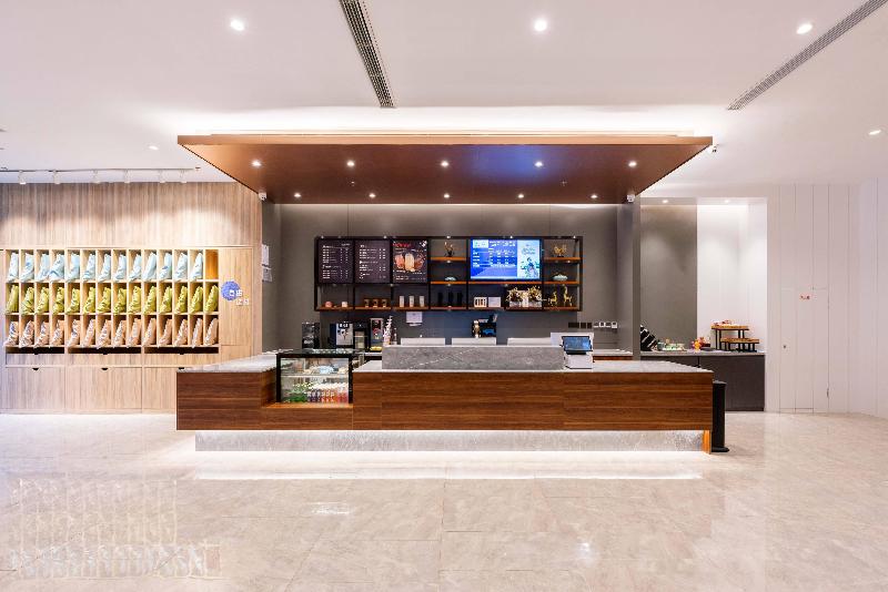 Hanting Premium Hotel Dalian Gaoxin Wanda Plaza