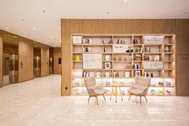 Hanting Premium Hotel Dalian Gaoxin Wanda Plaza