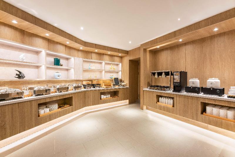 Hanting Premium Hotel Dalian Gaoxin Wanda Plaza