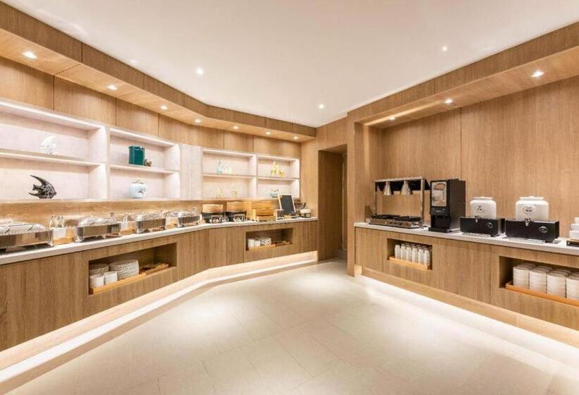 Hanting Premium Hotel Dalian Gaoxin Wanda Plaza