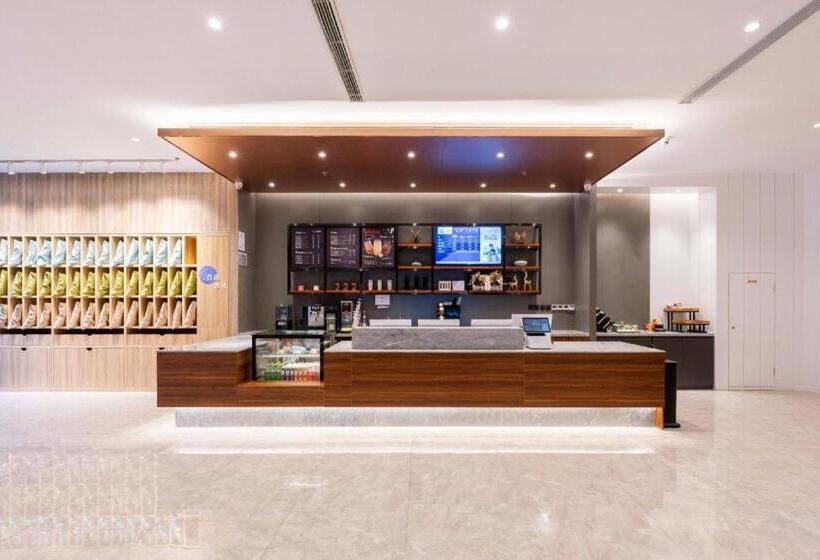 Hanting Premium Hotel Dalian Gaoxin Wanda Plaza