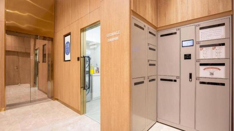 Hanting Premium Hotel Dalian Gaoxin Wanda Plaza