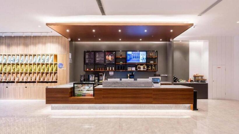 Hanting Premium Hotel Dalian Gaoxin Wanda Plaza