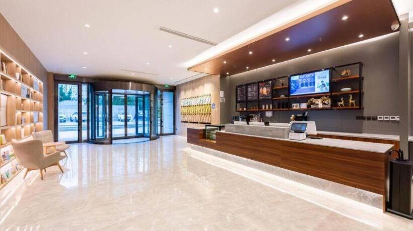 Hanting Premium Hotel Dalian Gaoxin Wanda Plaza