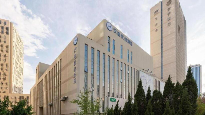 Hanting Premium Hotel Dalian Gaoxin Wanda Plaza