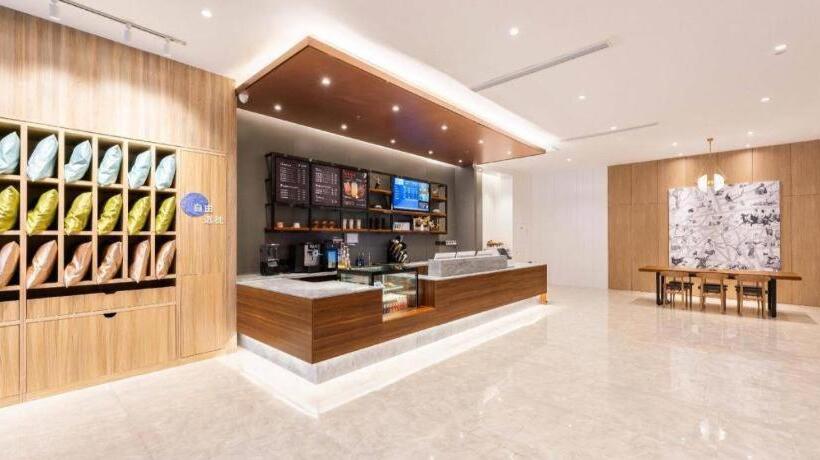Hanting Premium Hotel Dalian Gaoxin Wanda Plaza