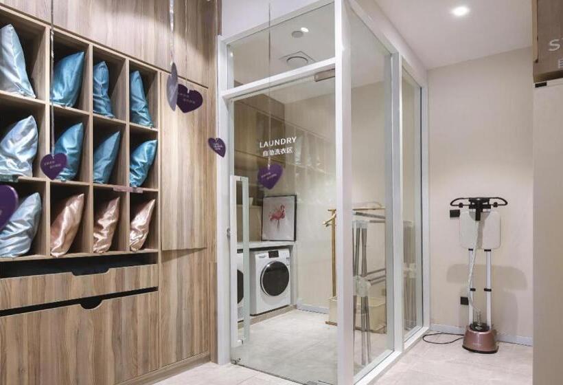 Hanting Premium Hotel Nanjing High Tech Zone Xuefu Road