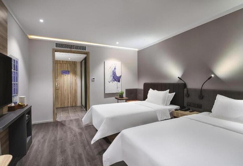 Hanting Premium Hotel Nanjing High Tech Zone Xuefu Road