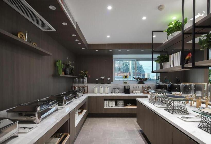 Hanting Premium Hotel Nanjing High Tech Zone Xuefu Road