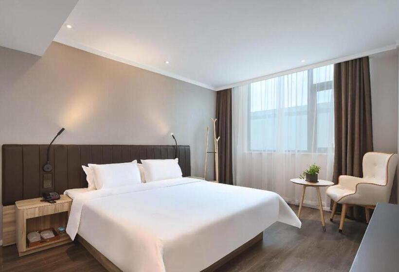 Hanting Premium Hotel Nanjing High Tech Zone Xuefu Road