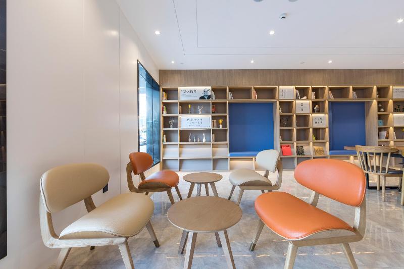 فندق Hanting Premium  Shanghai Expo Shangnan Road