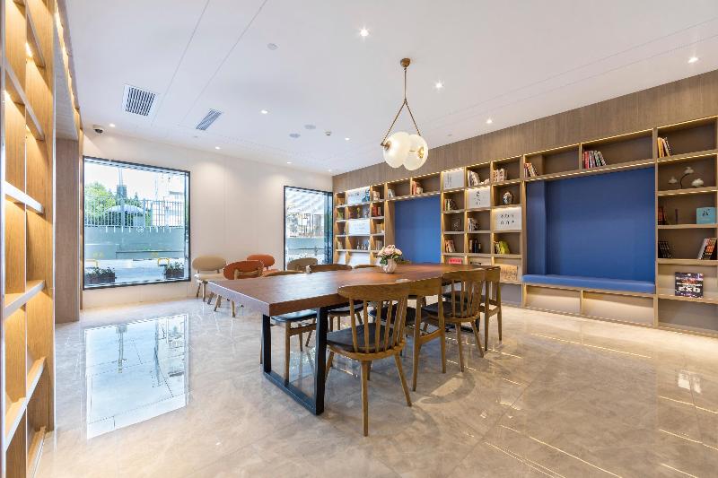 فندق Hanting Premium  Shanghai Expo Shangnan Road