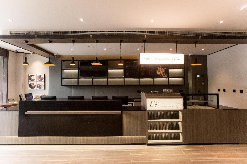 Hanting Hotel Shanghai Qingpu Huijin Road Metro Station