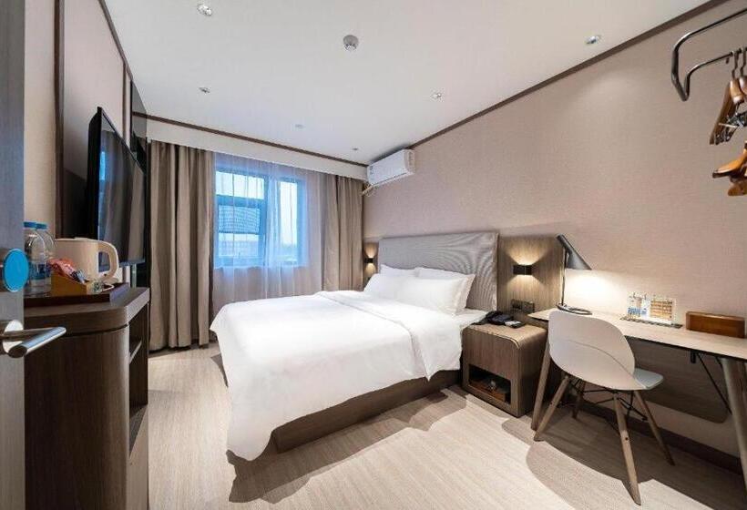 Hanting Hotel Shanghai Wujiaochang Shiguang Road