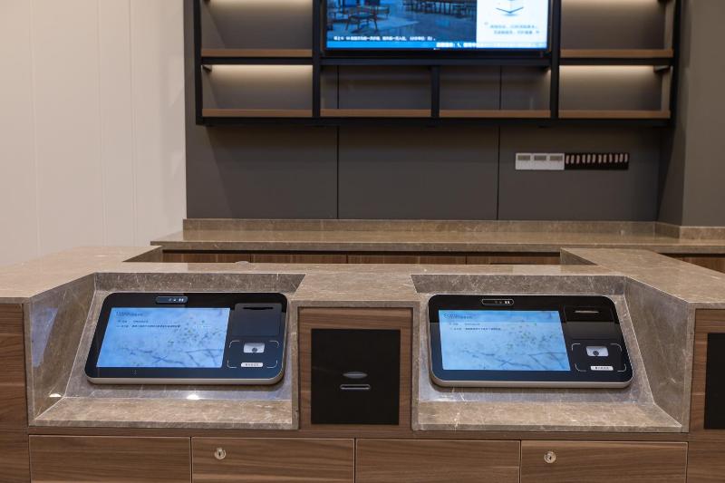 Hanting Hotel Wenzhou Ouhai District Government