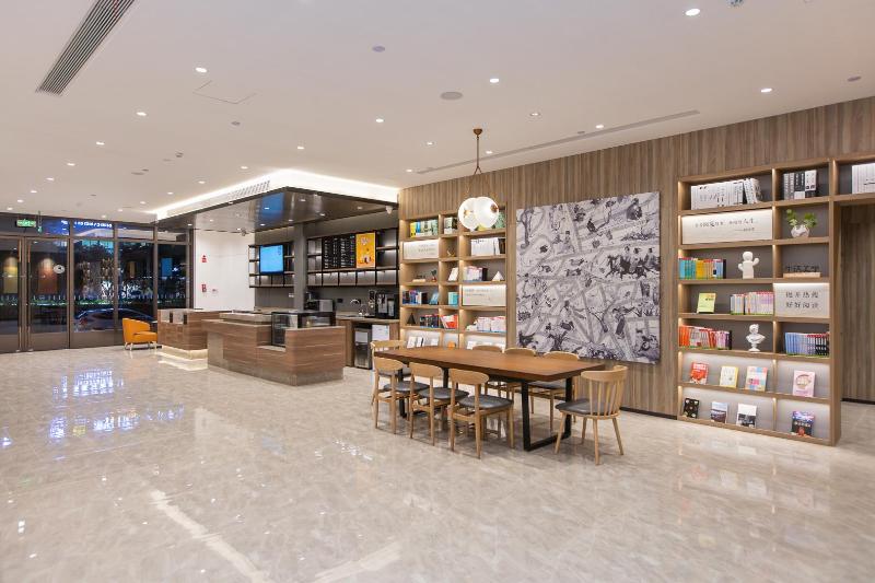 Hanting Hotel Wenzhou Ouhai District Government