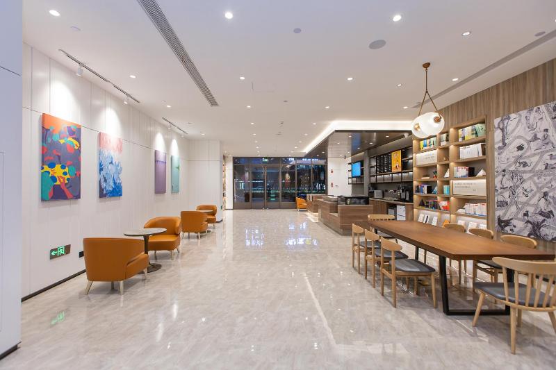 Hanting Hotel Wenzhou Ouhai District Government