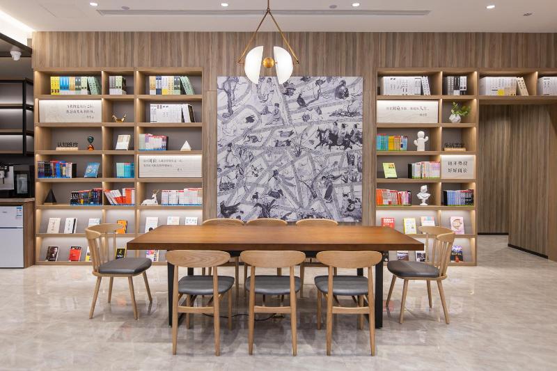 Hanting Hotel Wenzhou Ouhai District Government