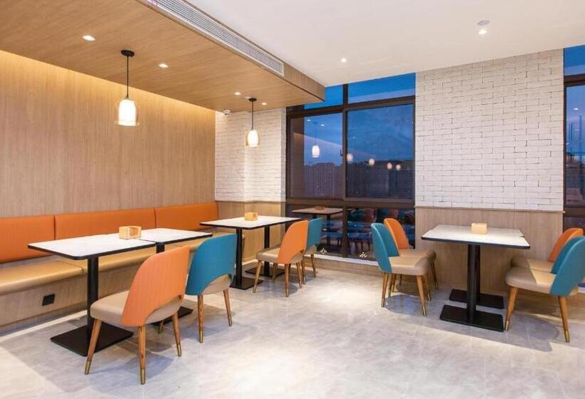 Hanting Hotel Wenzhou Ouhai District Government