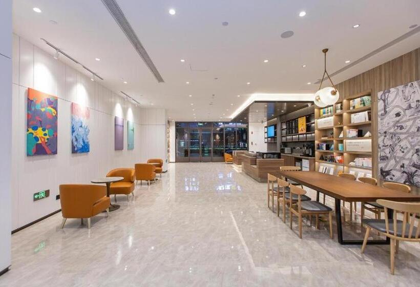 Hanting Hotel Wenzhou Ouhai District Government