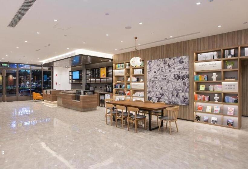 Hanting Hotel Wenzhou Ouhai District Government