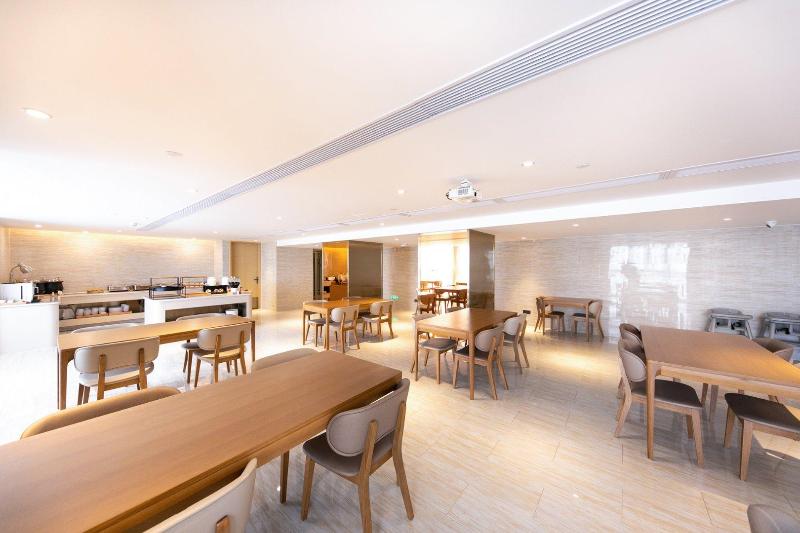 Отель Ji (changsha Hongxing Convention & Exhibitio