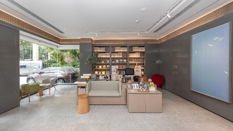 Ji Hotel Chengdu Niushikou