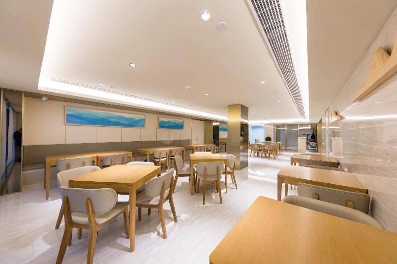 Ji Hotel Hefei Bozhou Road