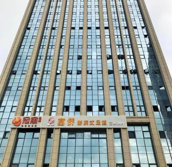 Ji Hotel Hefei Bozhou Road