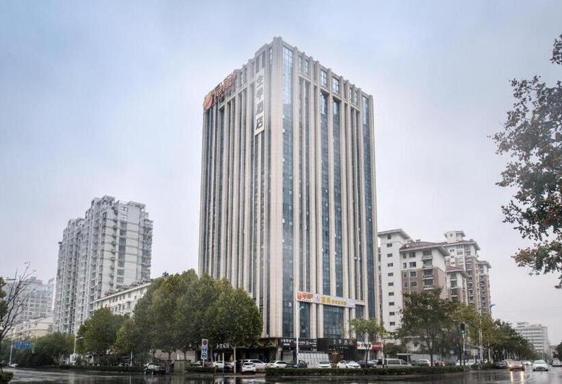 Ji Hotel Hefei Bozhou Road