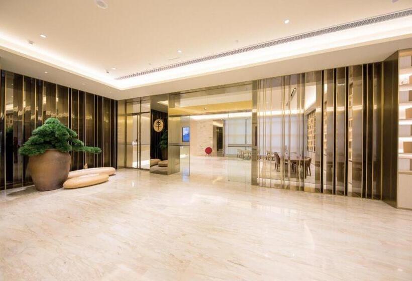 Ji Hotel Hefei Bozhou Road