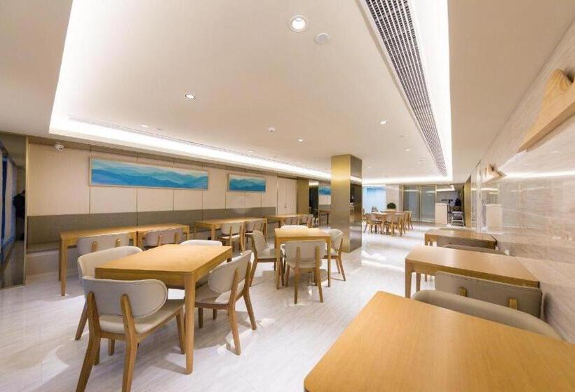 Ji Hotel Hefei Bozhou Road