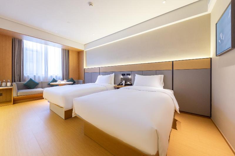 酒店 Ji  Lanzhou Provincial Government Metro Station