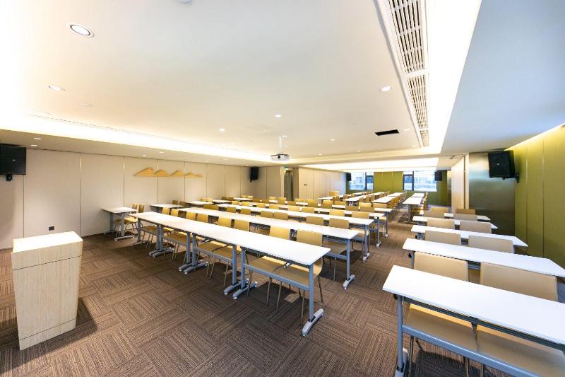 Ji Hotel Nanchang Bayi Square Yangming Dong Road